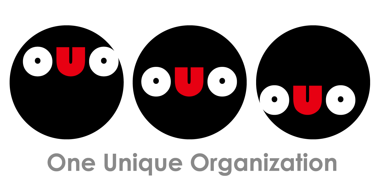 ユニークな組織ONE UNIQUE ORIGANIZATION
